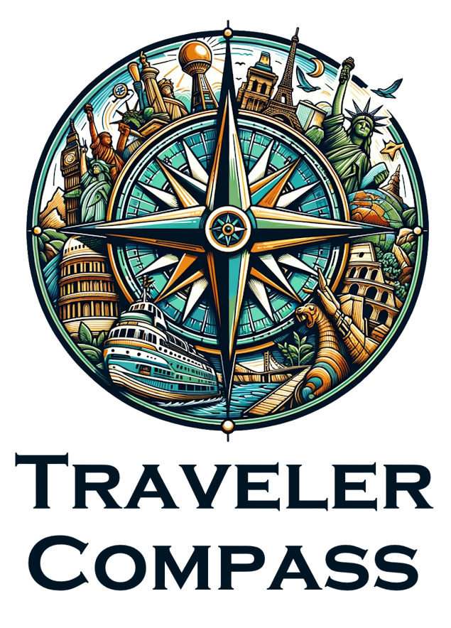 Traveler Compass Image