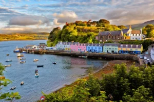 Schottland entdecken