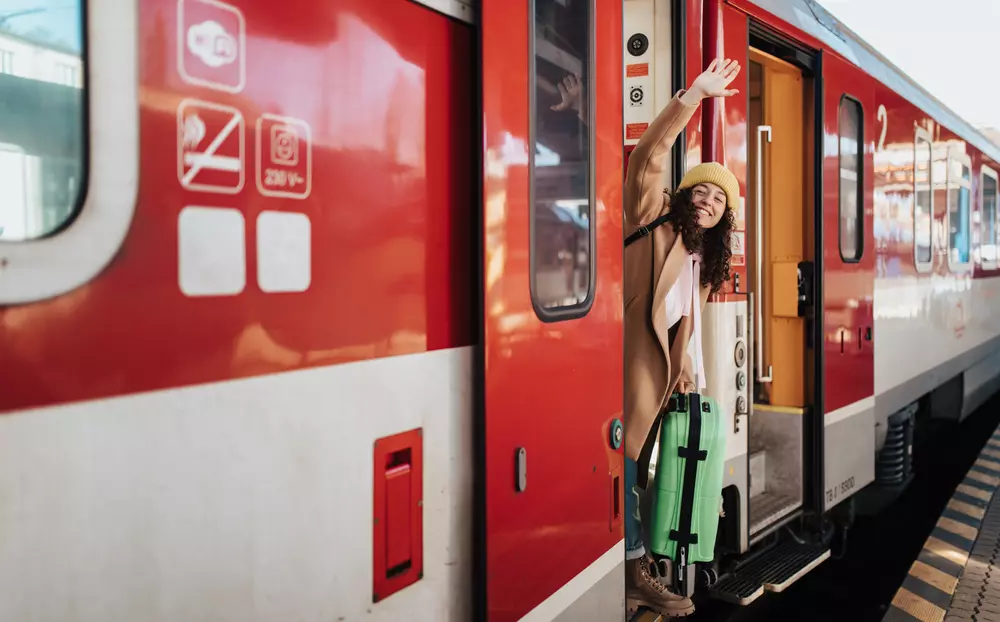 Nachhaltig reisen