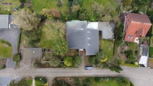 Haus und Garten für einen langen Winteraufenthalt vorbereiten