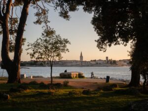 Porec im Winter: Langzeitaufenthalt an der Adria