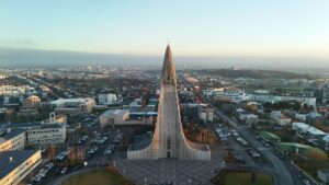 Reykjavik als Winterquartier für Langzeiturlauber