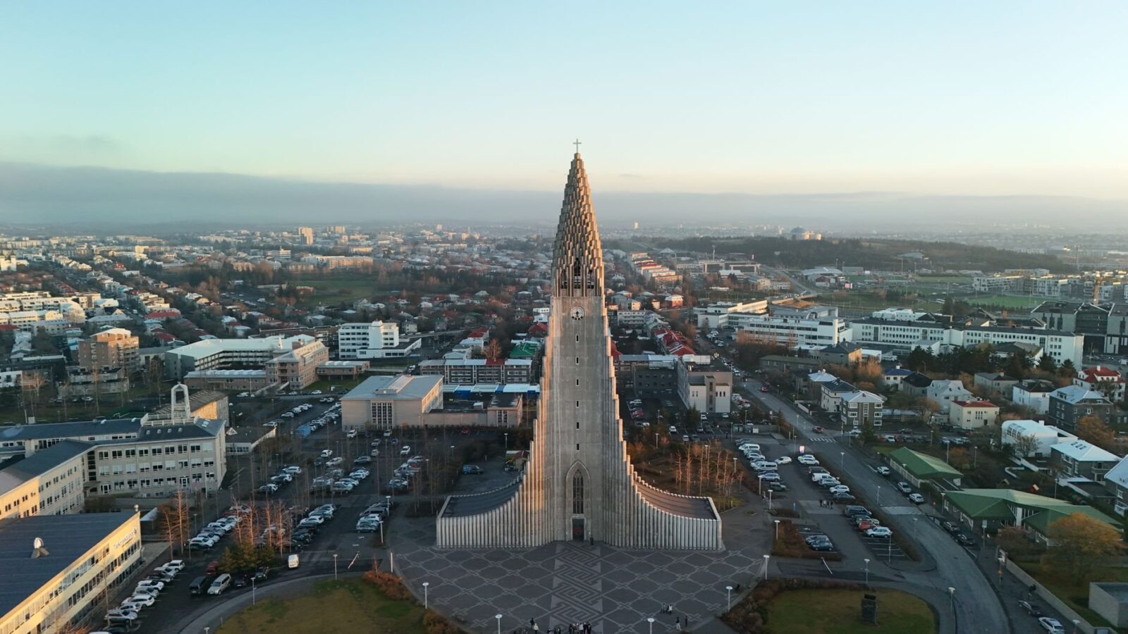 Reykjavik als Winterquartier für Langzeiturlauber