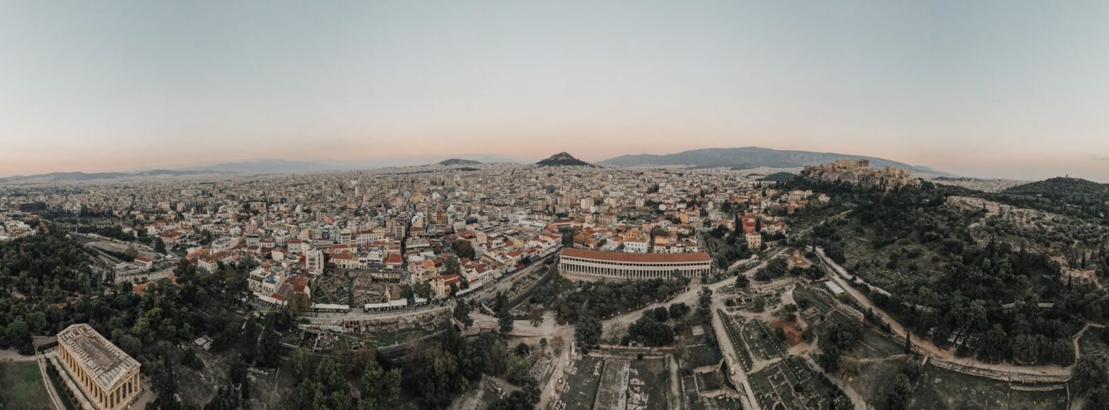 Überwintern in Athen: Langzeitaufenthalt planen