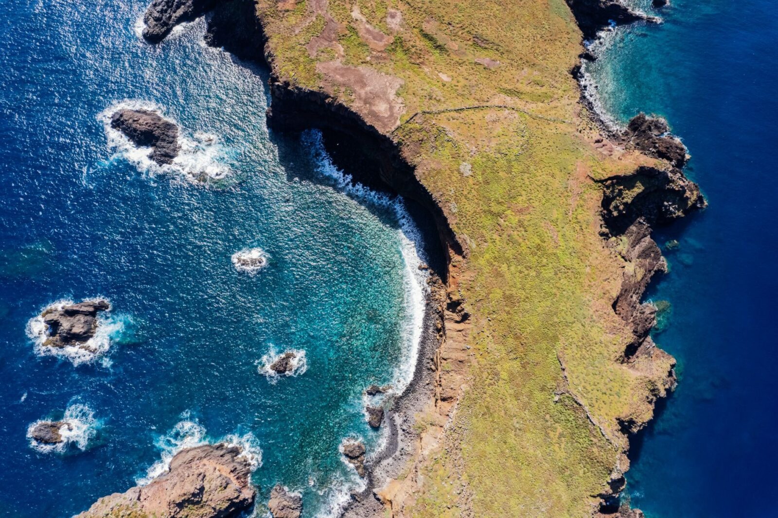 Überwintern auf El Hierro: Ruhe statt Rummel