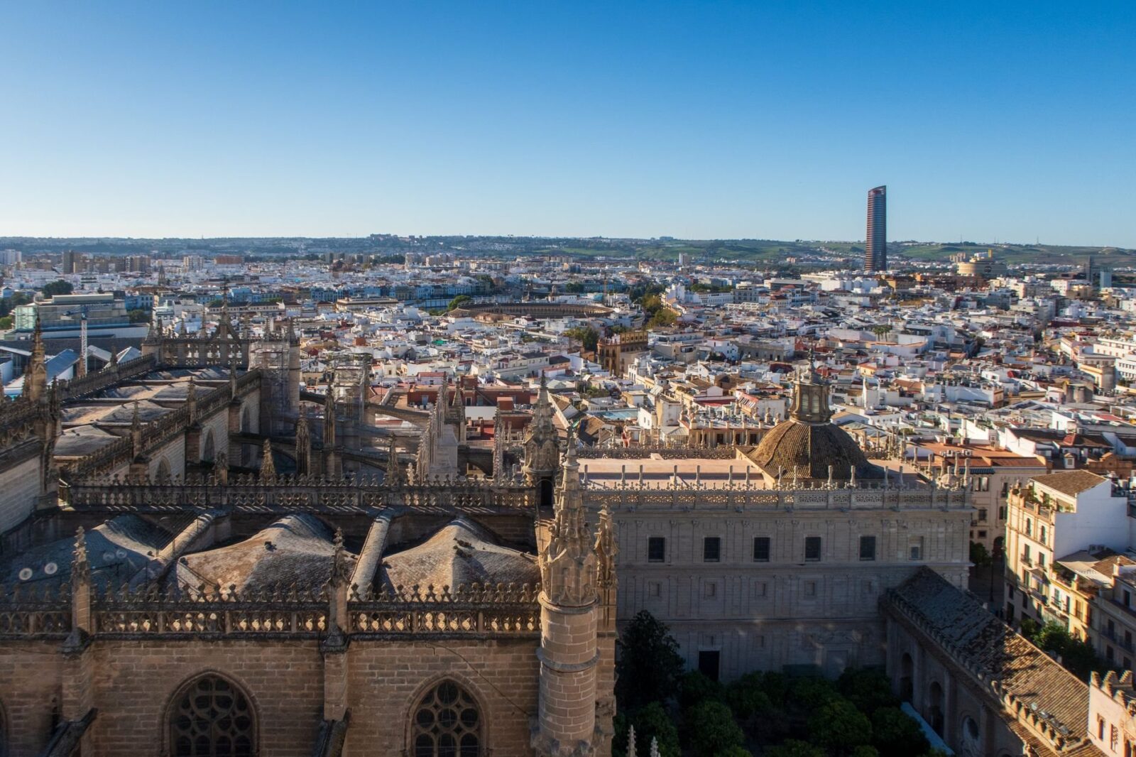 Überwintern in der Extremadura rund um Badajoz