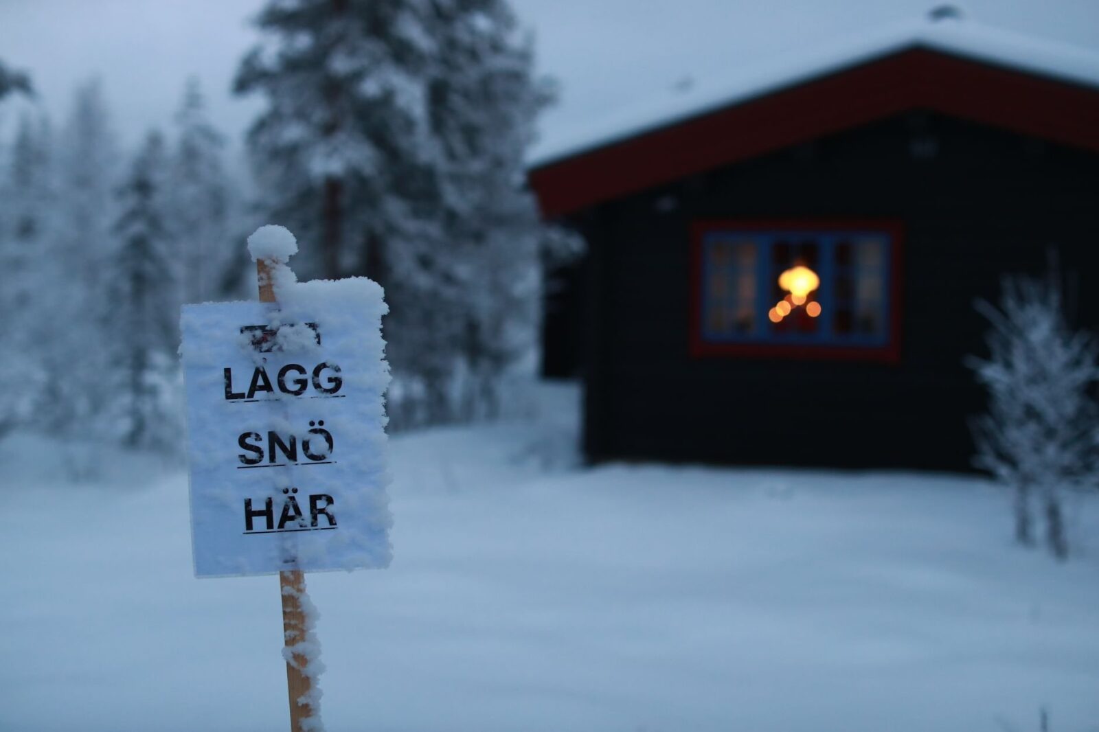 Überwintern in Schweden: So gelingt ein längerer Aufenthalt