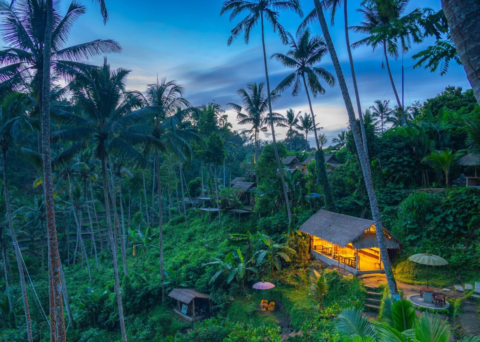 Überwintern in Indonesien: Langzeitaufenthalt planen