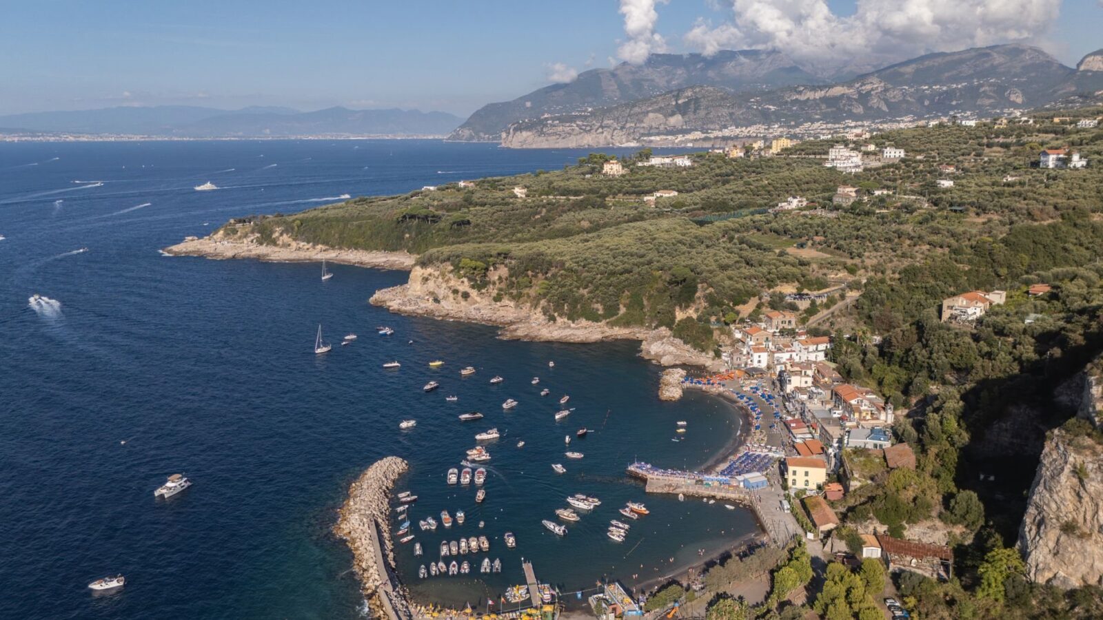 Überwintern in Italien: Die besten Regionen