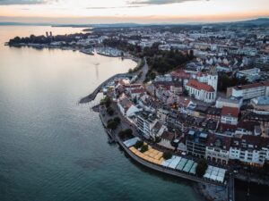 Überwintern am Bodensee: Konstanz im Winter 2026