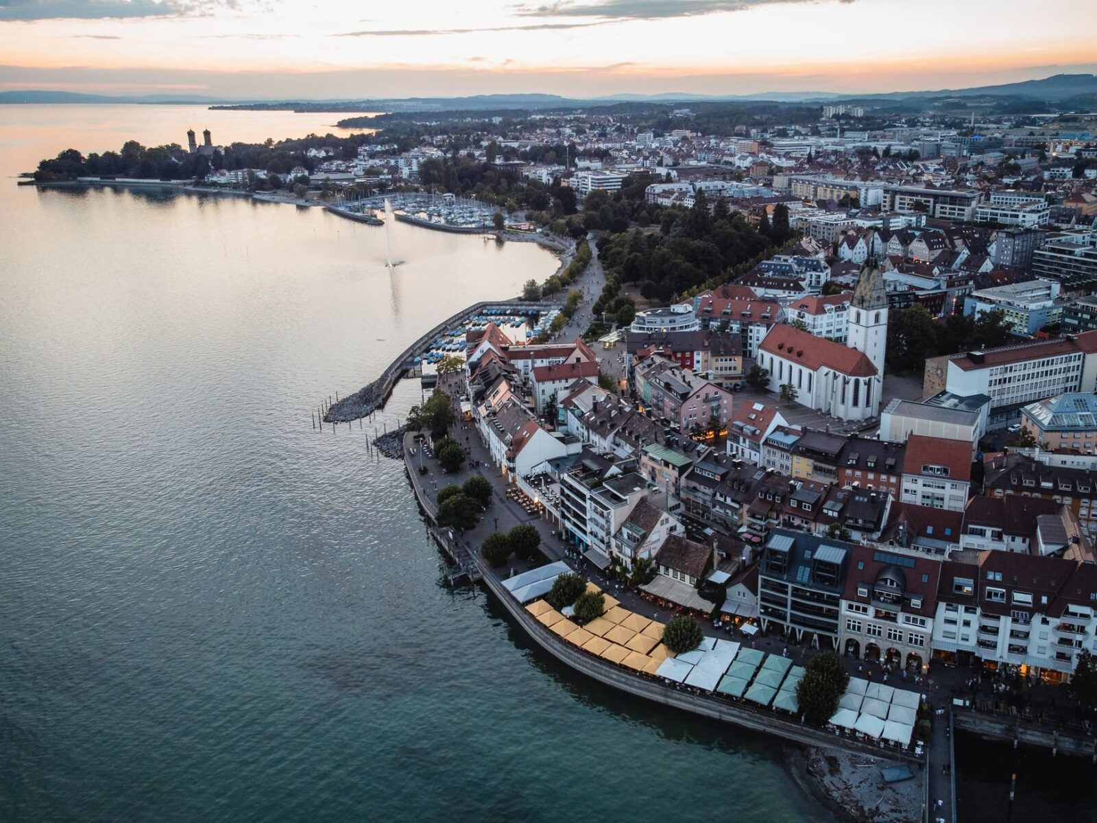 Überwintern am Bodensee: Konstanz im Winter 2026