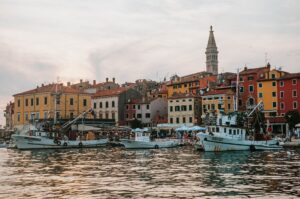 Überwintern in Rovinj: Istrien als Winterbasis