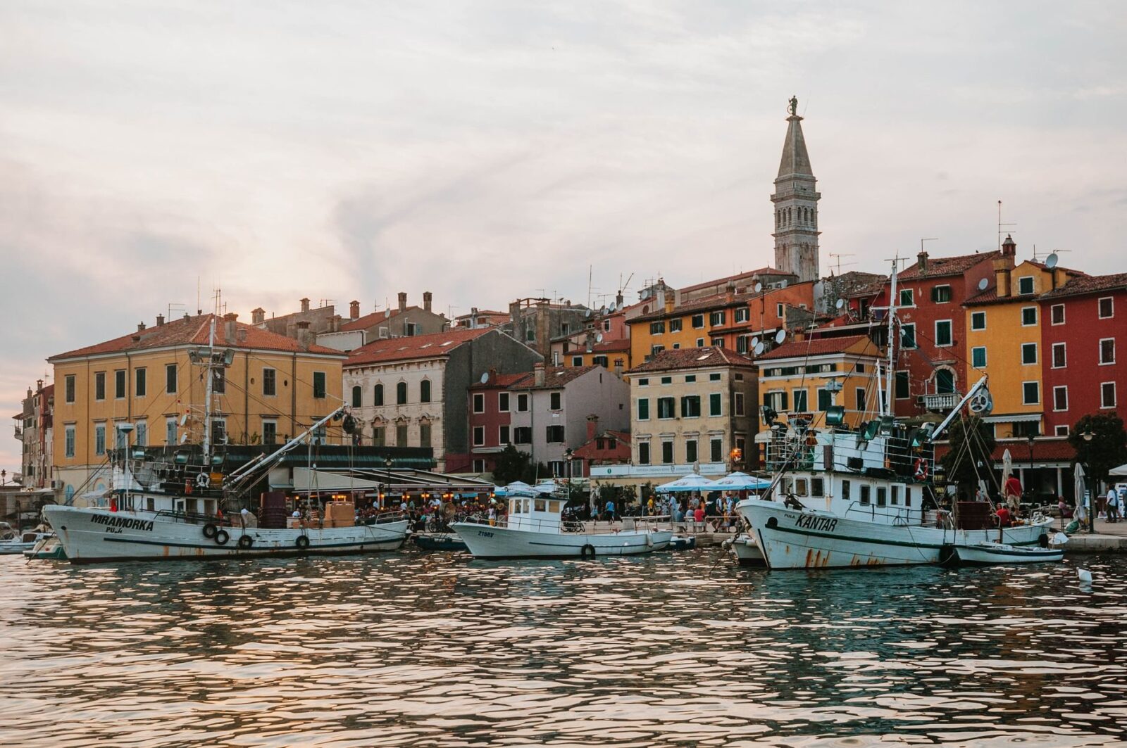 Überwintern in Rovinj: Istrien als Winterbasis