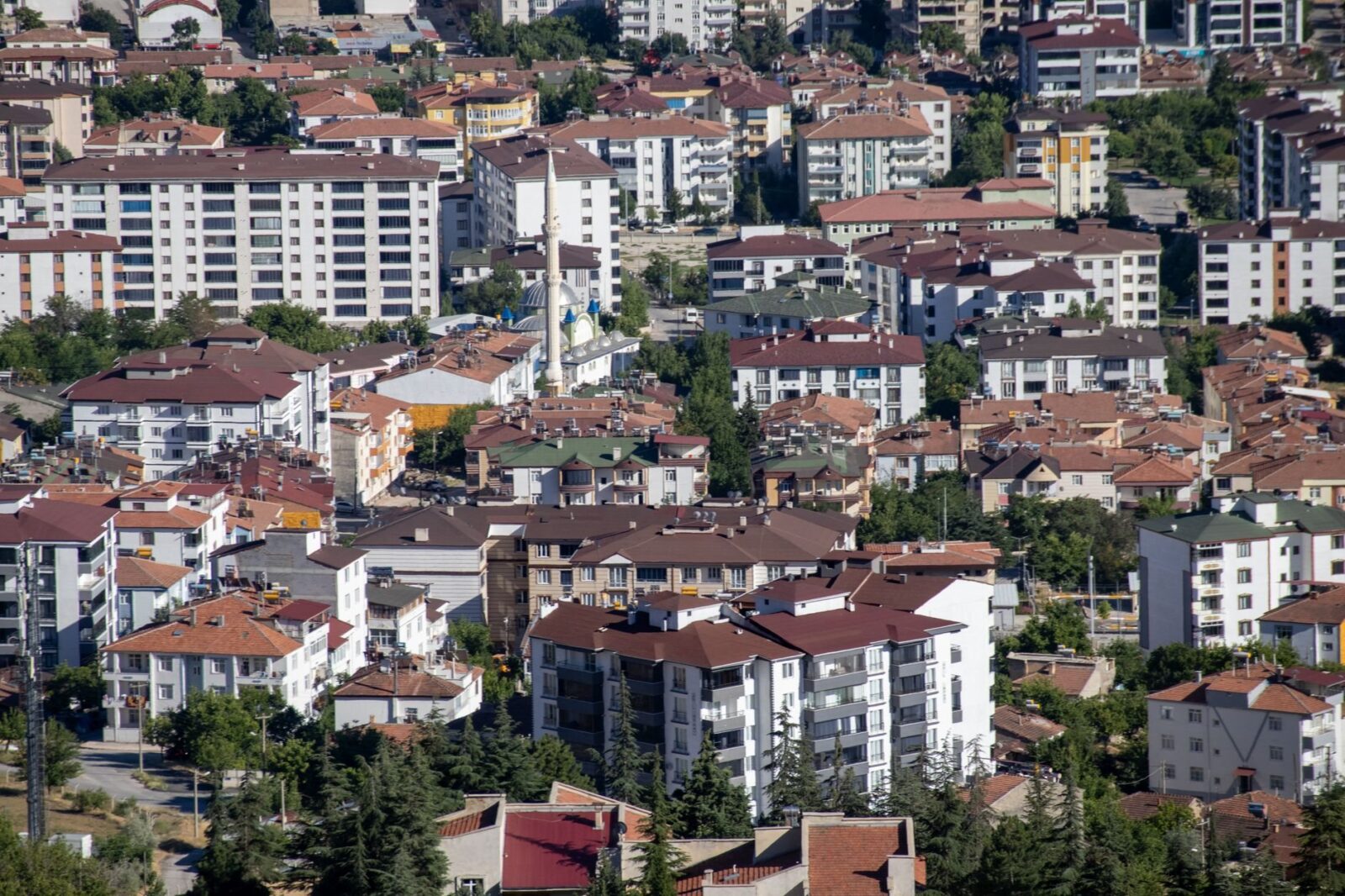 Überwintern an der Türkischen Riviera