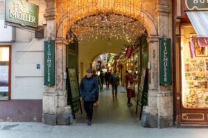 Winterquartier Wien: Überwintern in der Donaumetropole