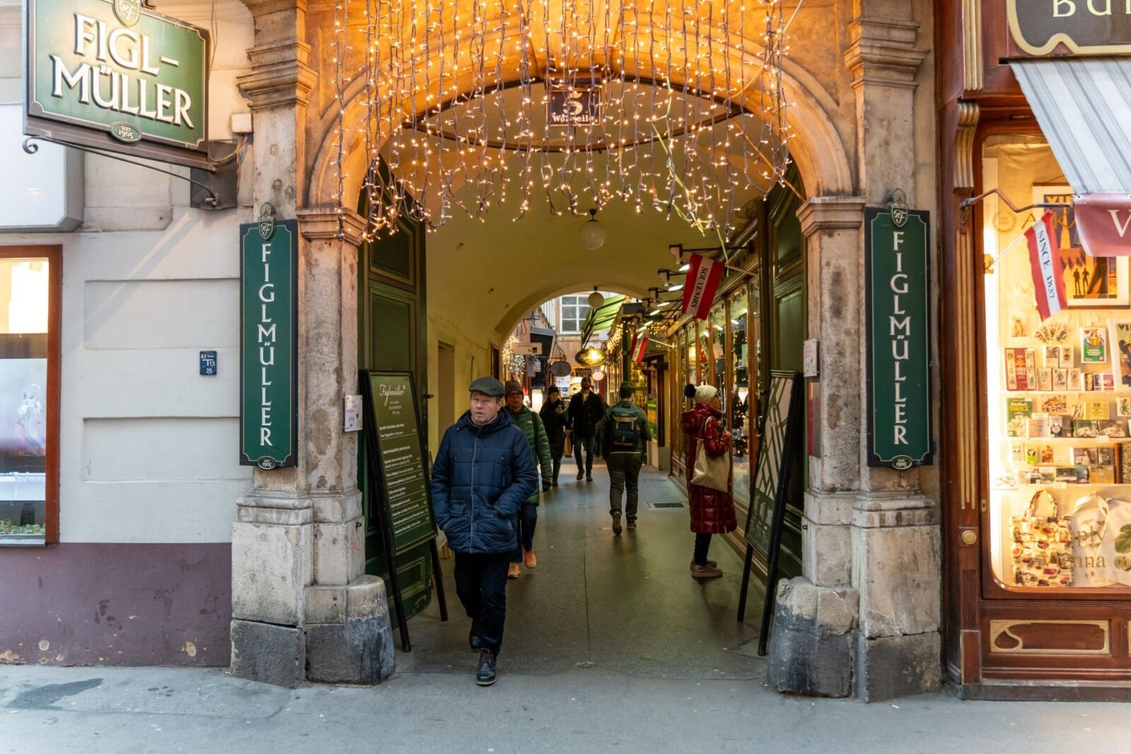 Winterquartier Wien: Überwintern in der Donaumetropole